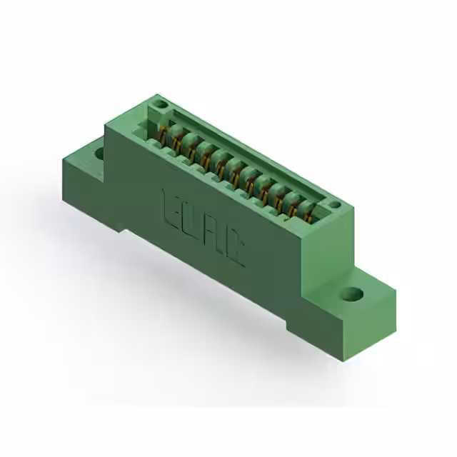 345-011-524-102 EDAC Inc.  Edgeboard Connectors